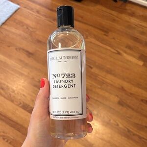The Laundress No. 723 Amber Laundry Detergent
